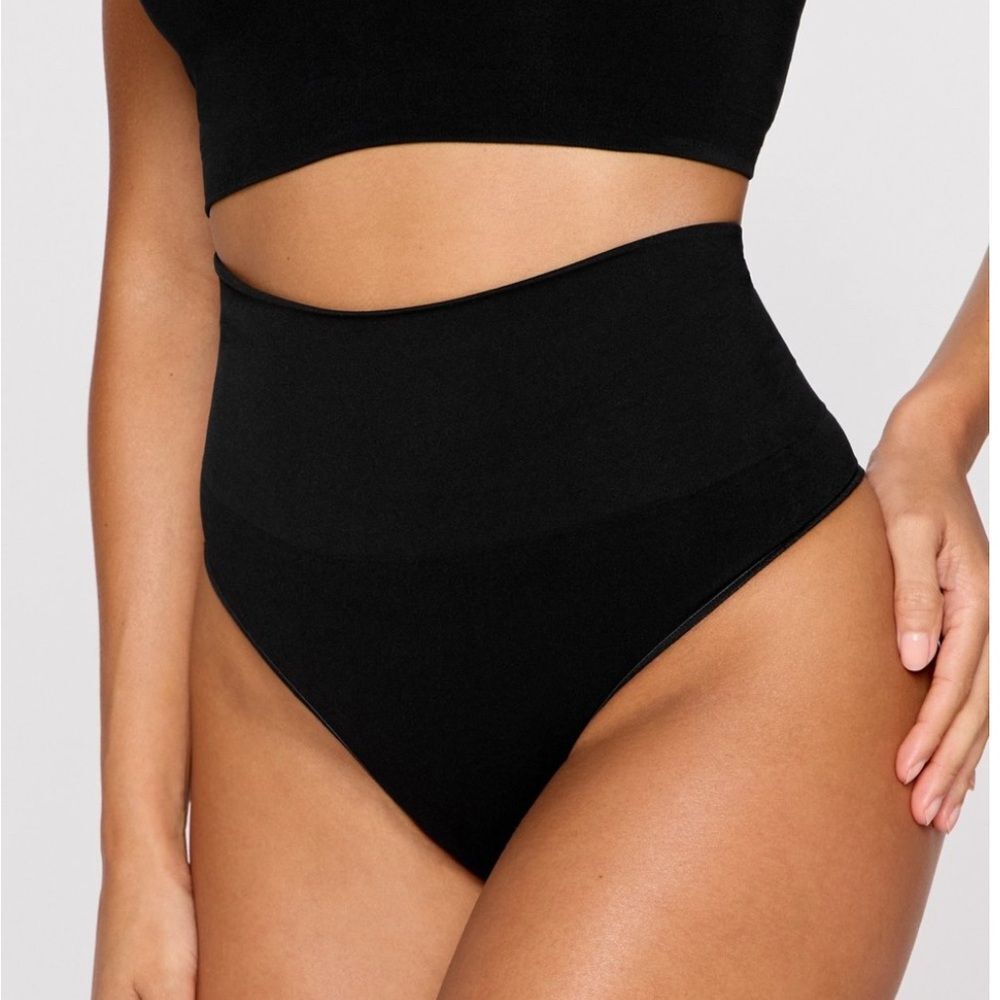 Yitty Nearly Naked Shapewear High Waist Thong